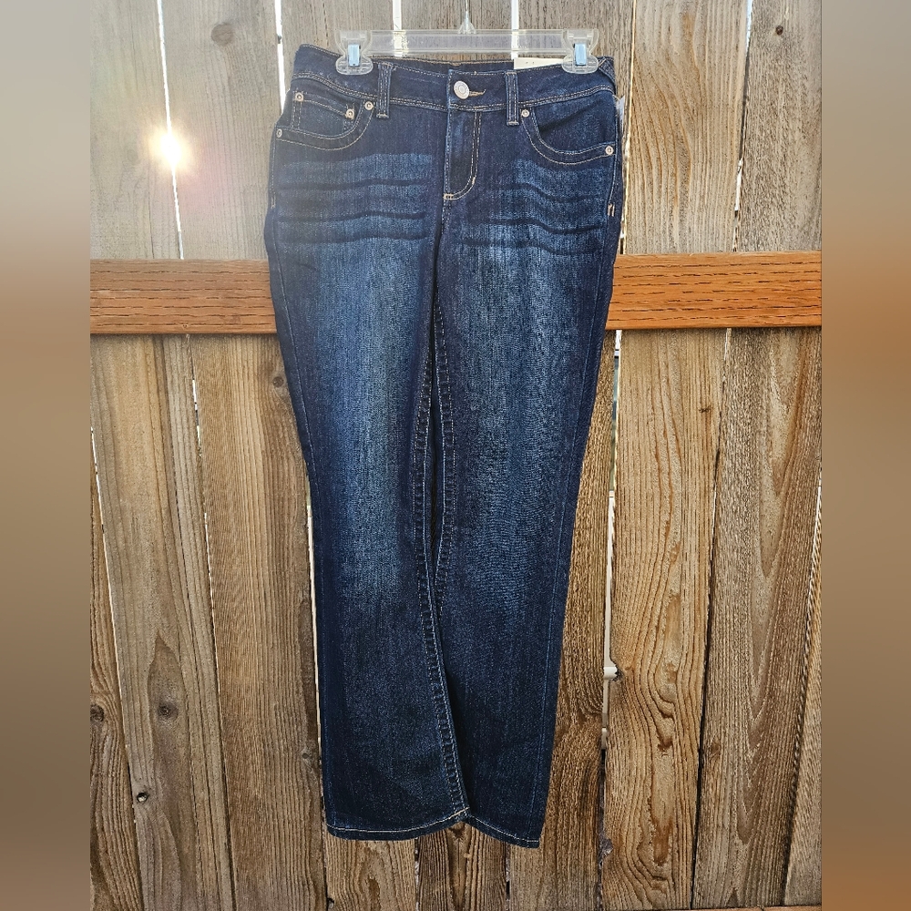 Maurice's Slim Boot Denim Flex 4